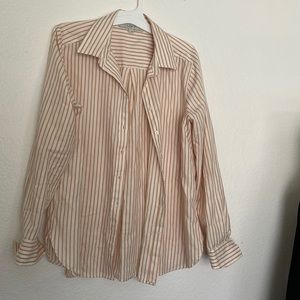 LOFT.size S. Color white & light brown